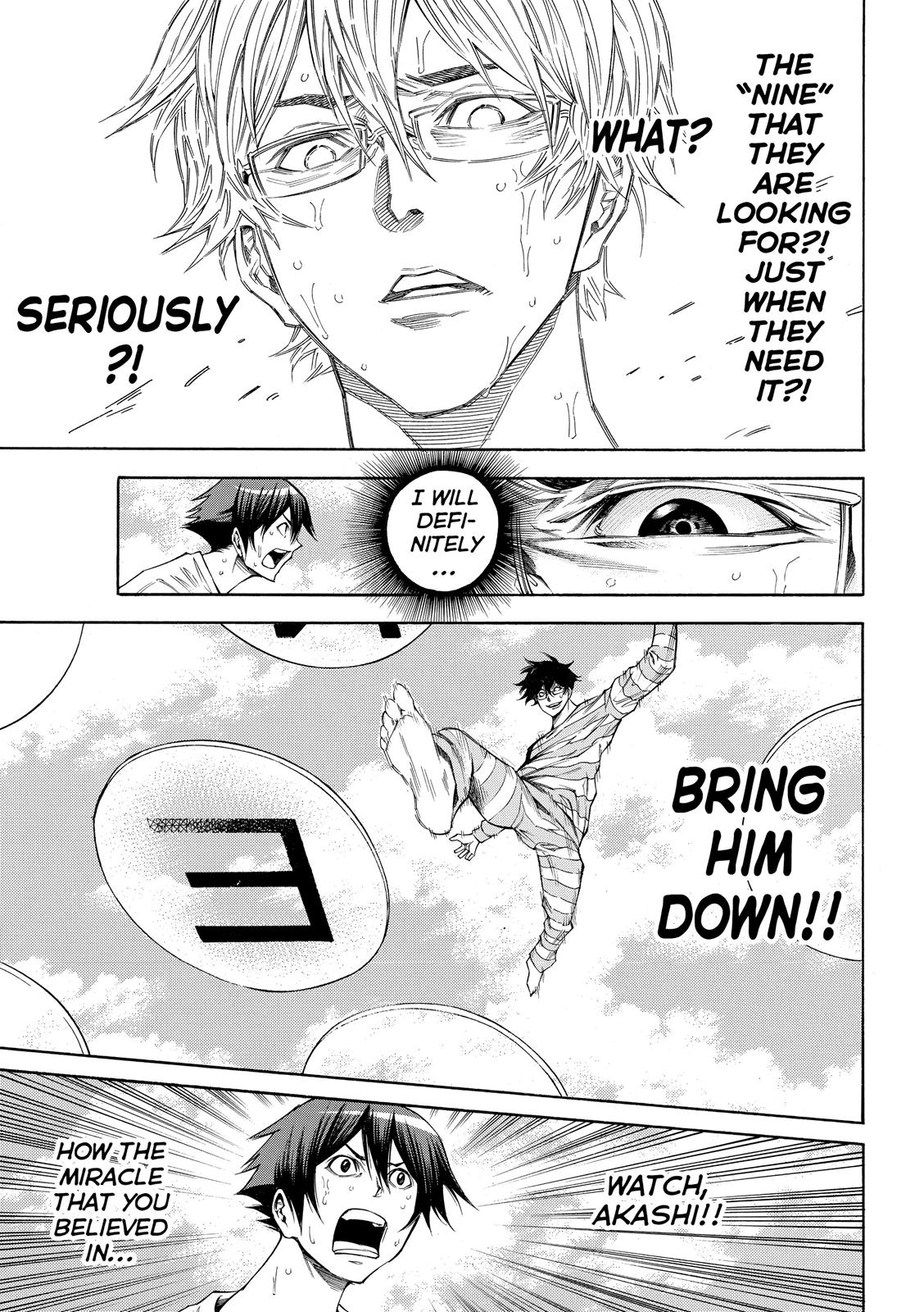 Read As The Gods Will - The Second Series Manga Online