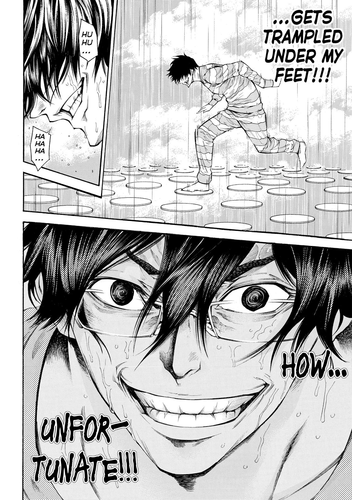 Read As The Gods Will - The Second Series Manga Online