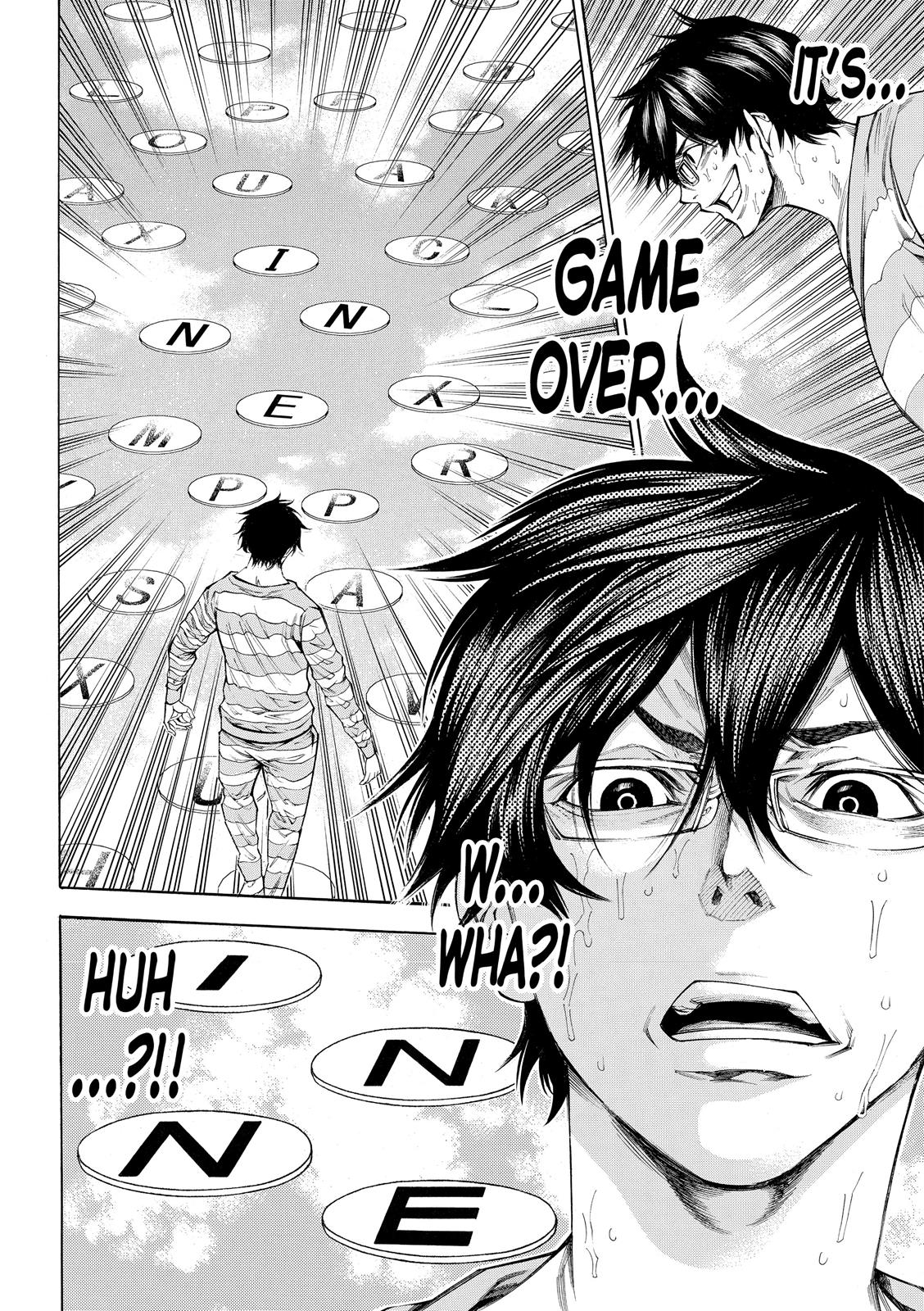 Read As The Gods Will - The Second Series Manga Online