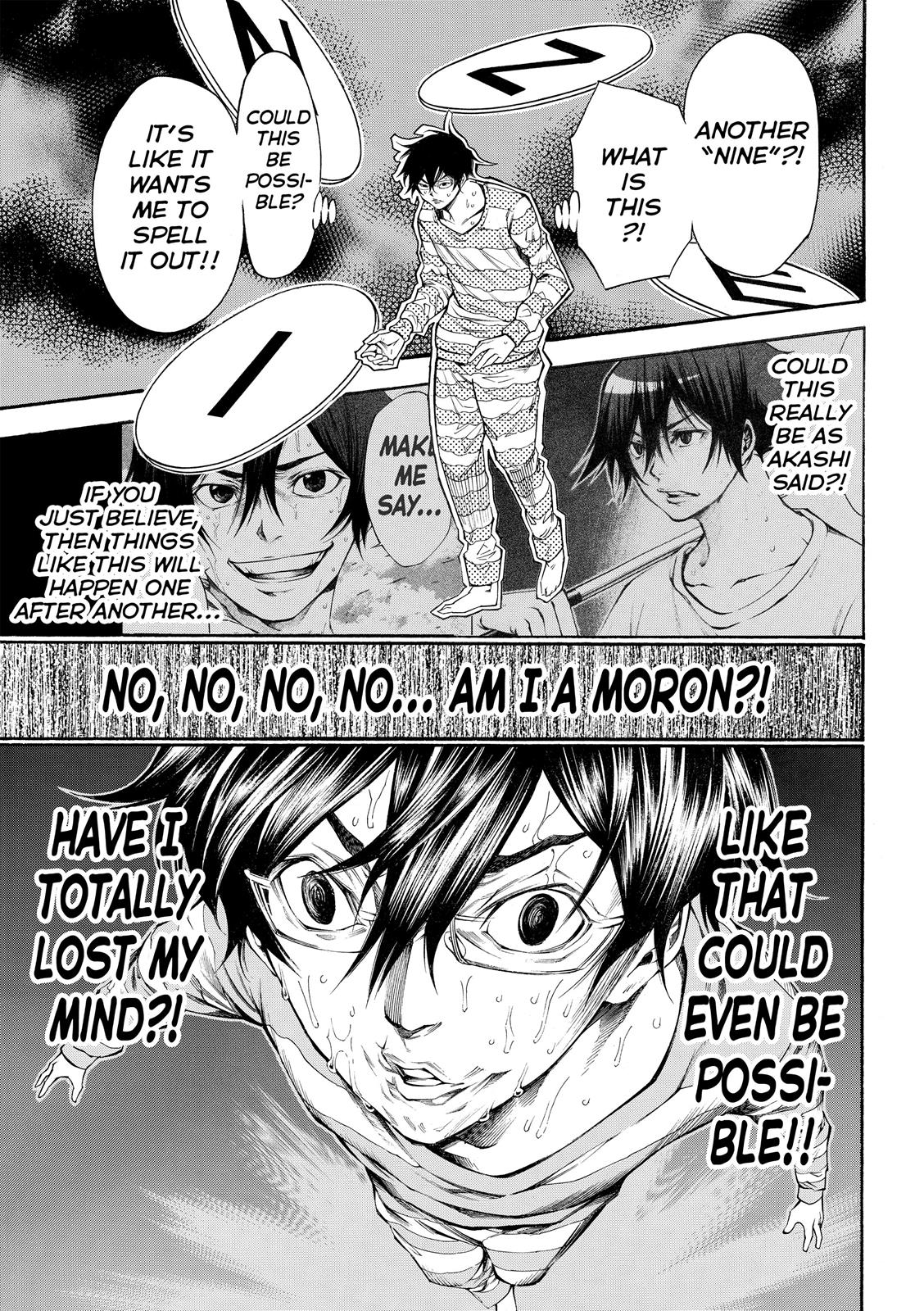 Read As The Gods Will - The Second Series Manga Online
