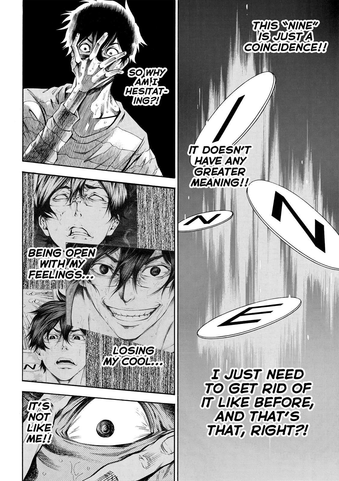 Read As The Gods Will - The Second Series Manga Online