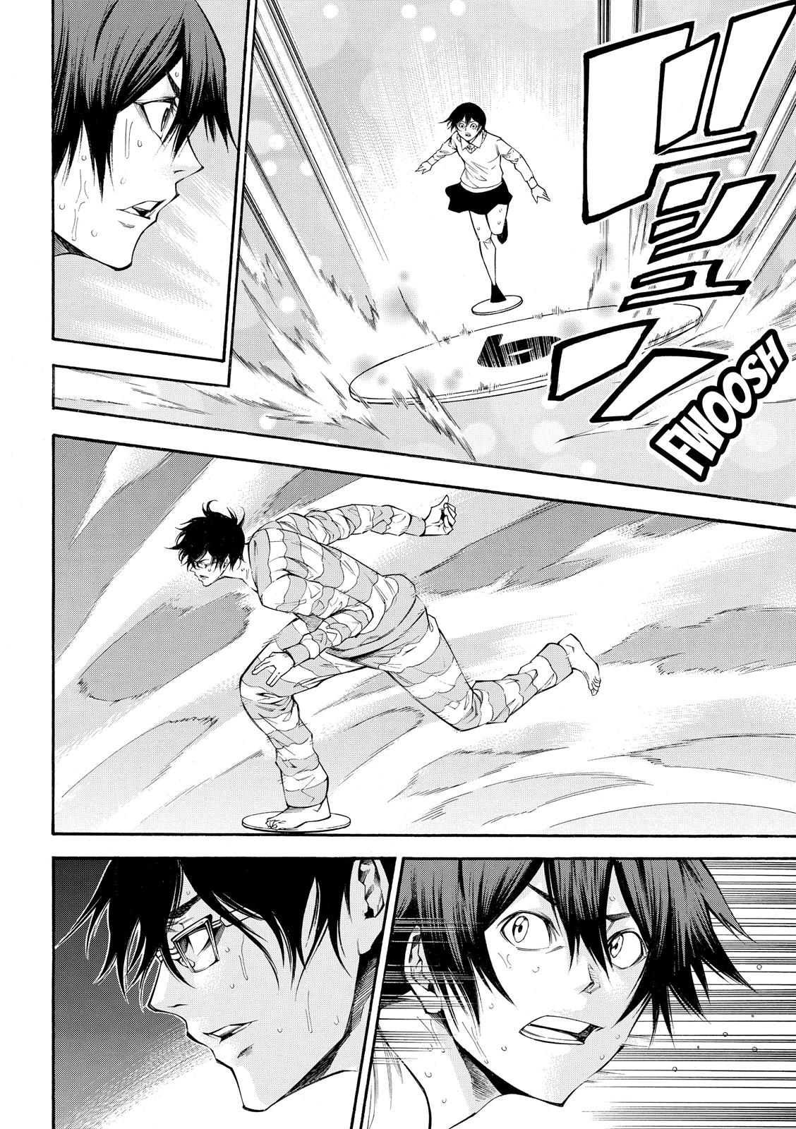 Read As The Gods Will - The Second Series Manga Online