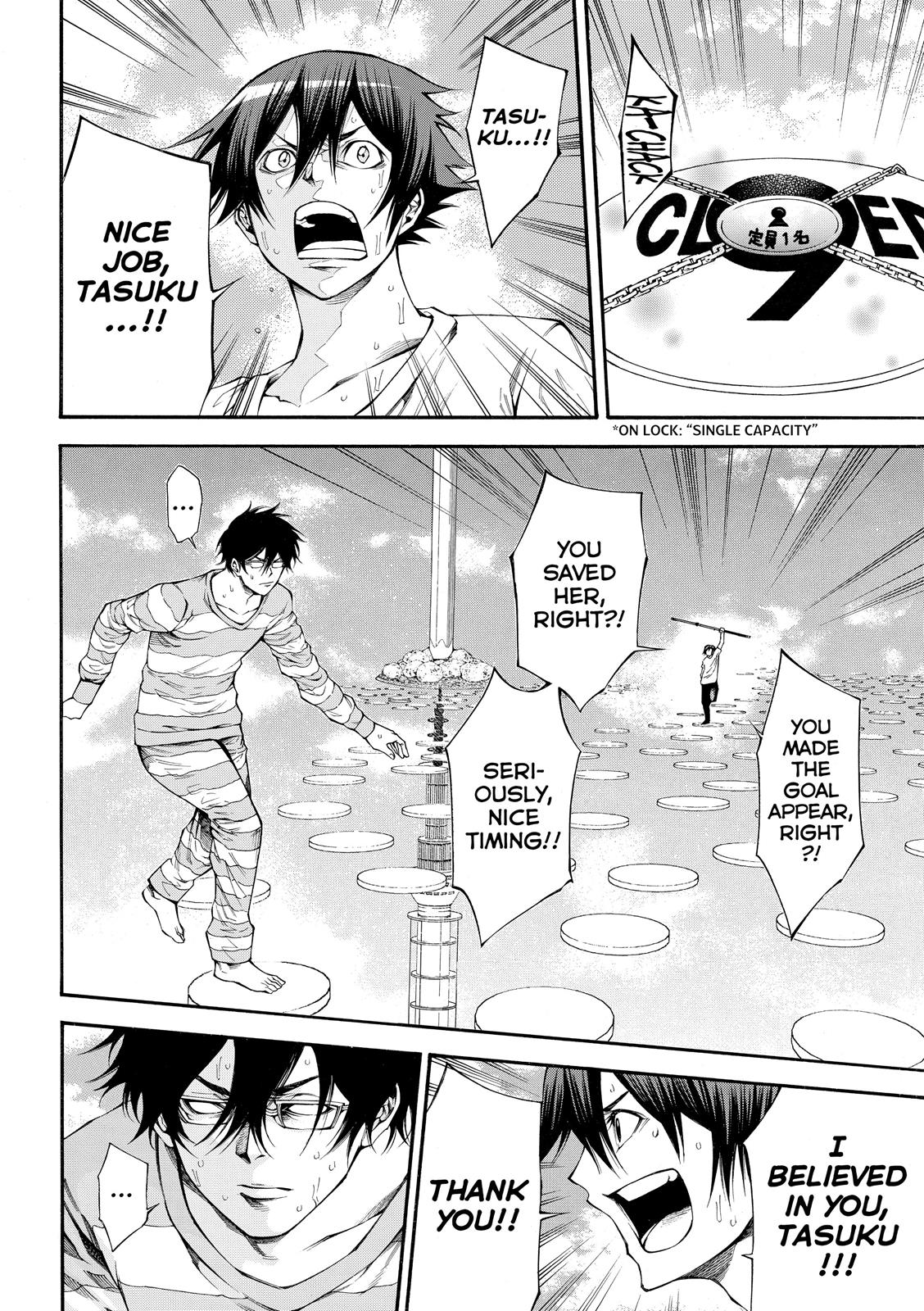 Read As The Gods Will - The Second Series Manga Online