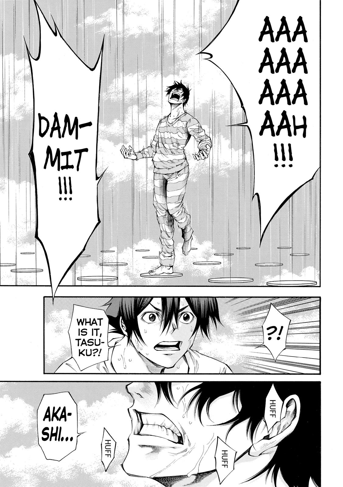 Read As The Gods Will - The Second Series Manga Online
