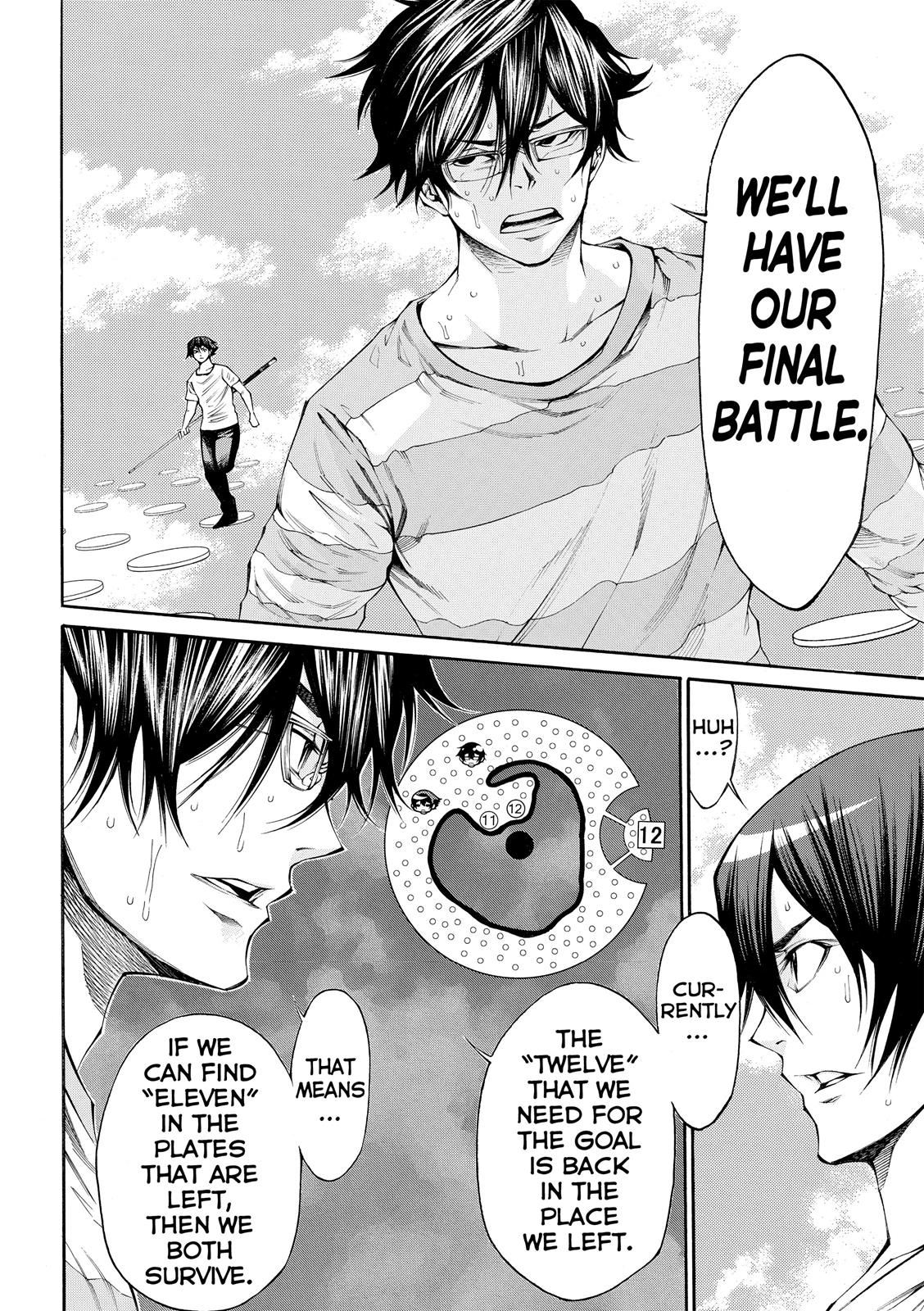 Read As The Gods Will - The Second Series Manga Online