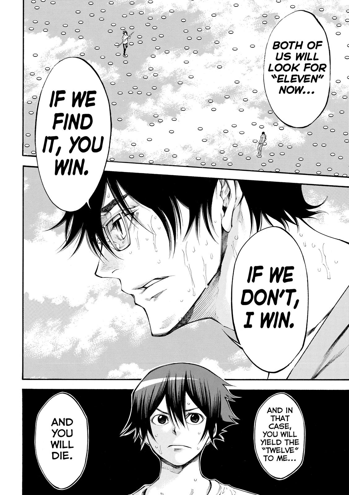 Read As The Gods Will - The Second Series Manga Online