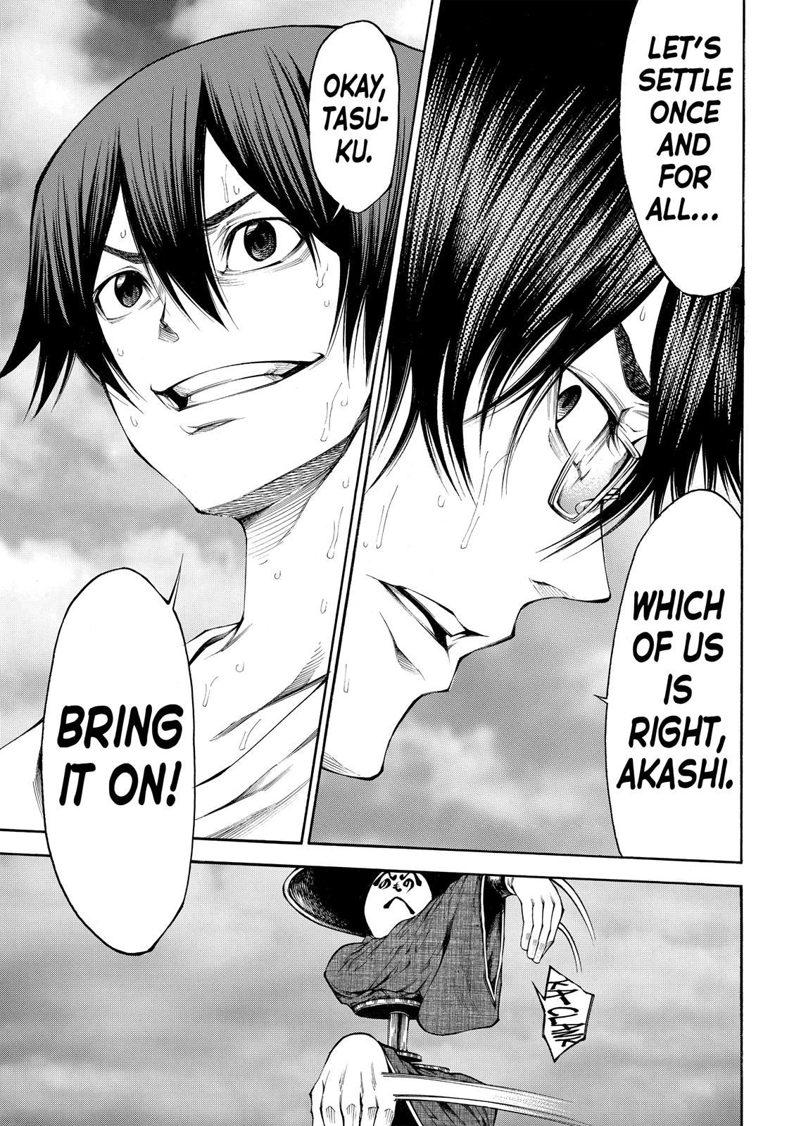 Read As The Gods Will - The Second Series Manga Online