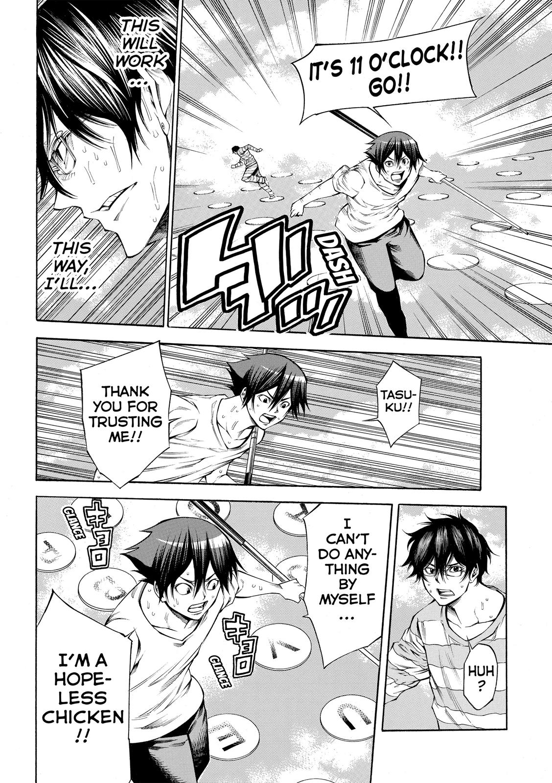 Read As The Gods Will - The Second Series Manga Online