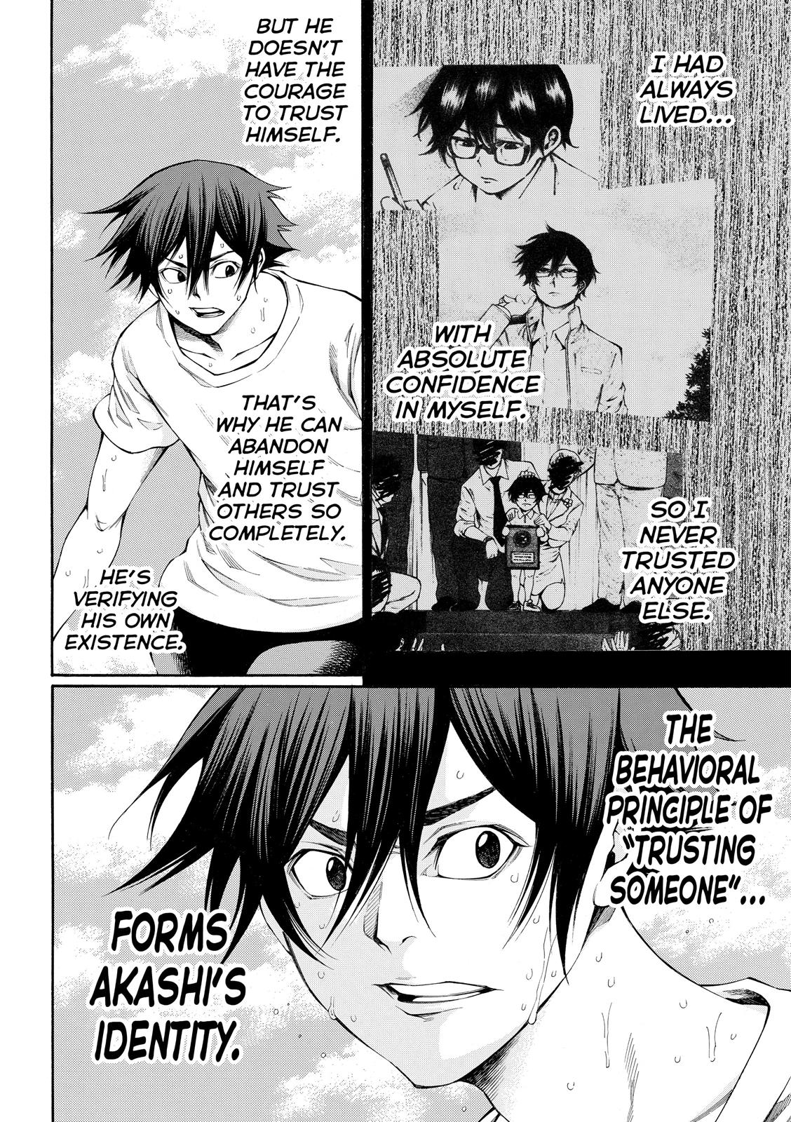 Read As The Gods Will - The Second Series Manga Online