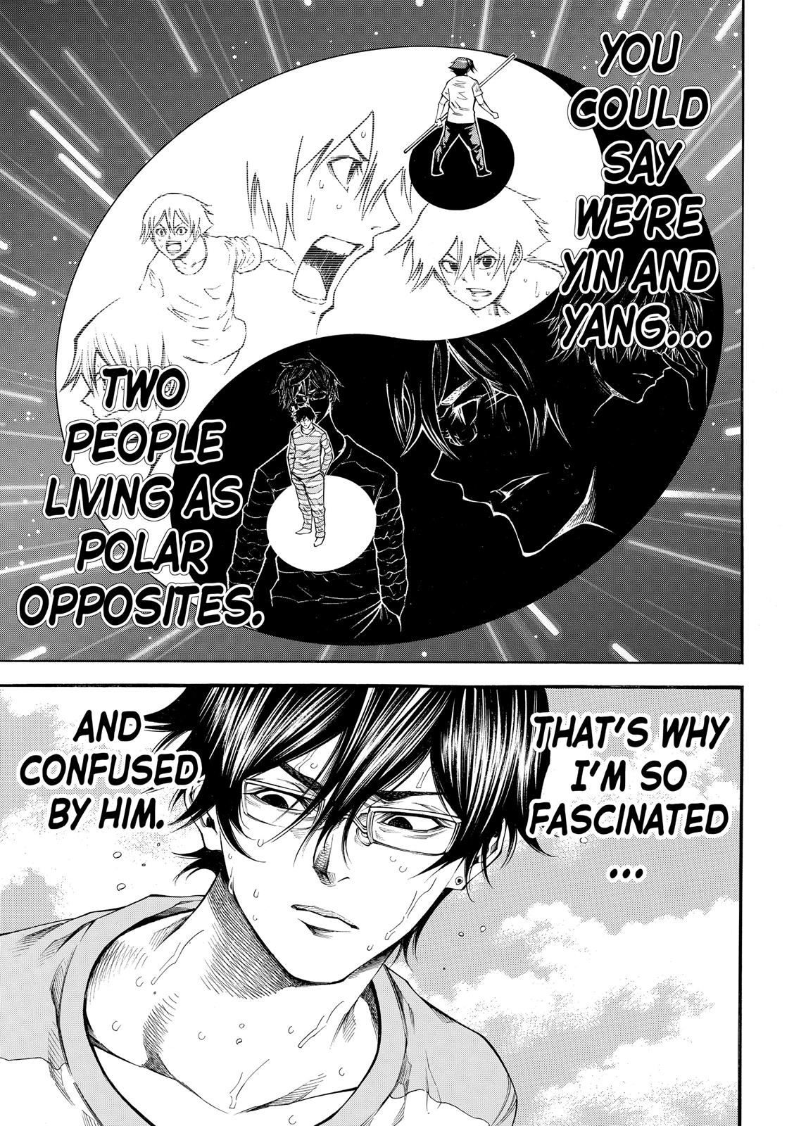Read As The Gods Will - The Second Series Manga Online
