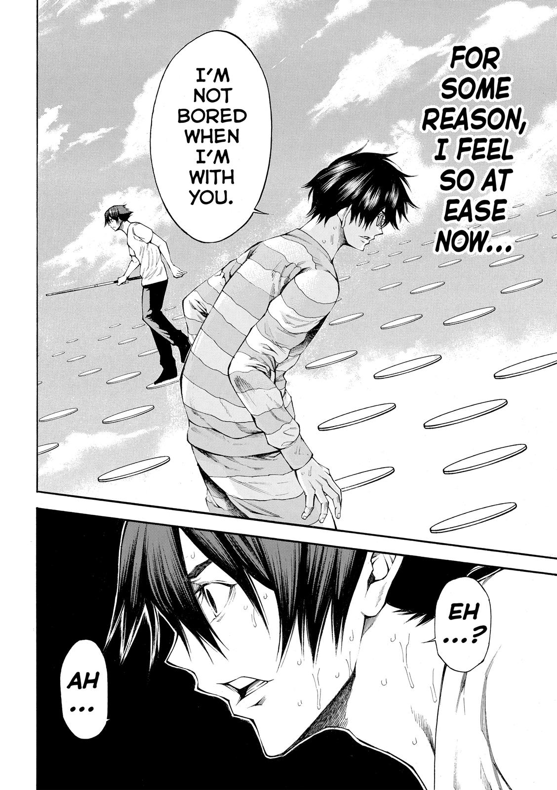 Read As The Gods Will - The Second Series Manga Online
