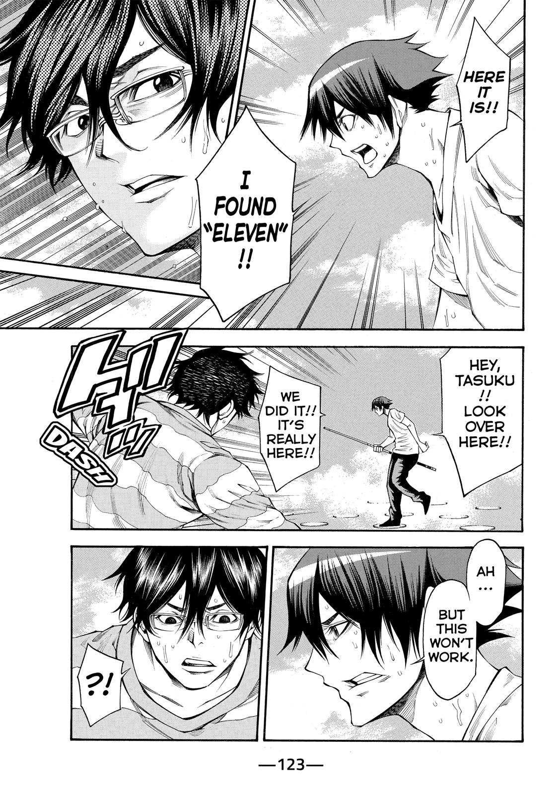 Read As The Gods Will - The Second Series Manga Online