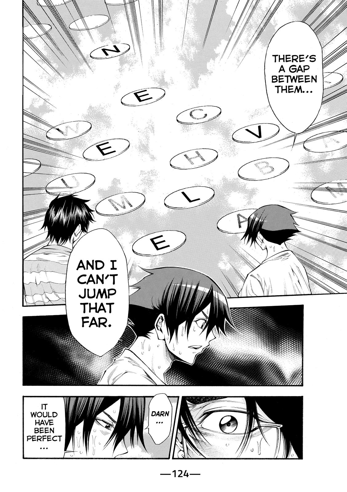 Read As The Gods Will - The Second Series Manga Online