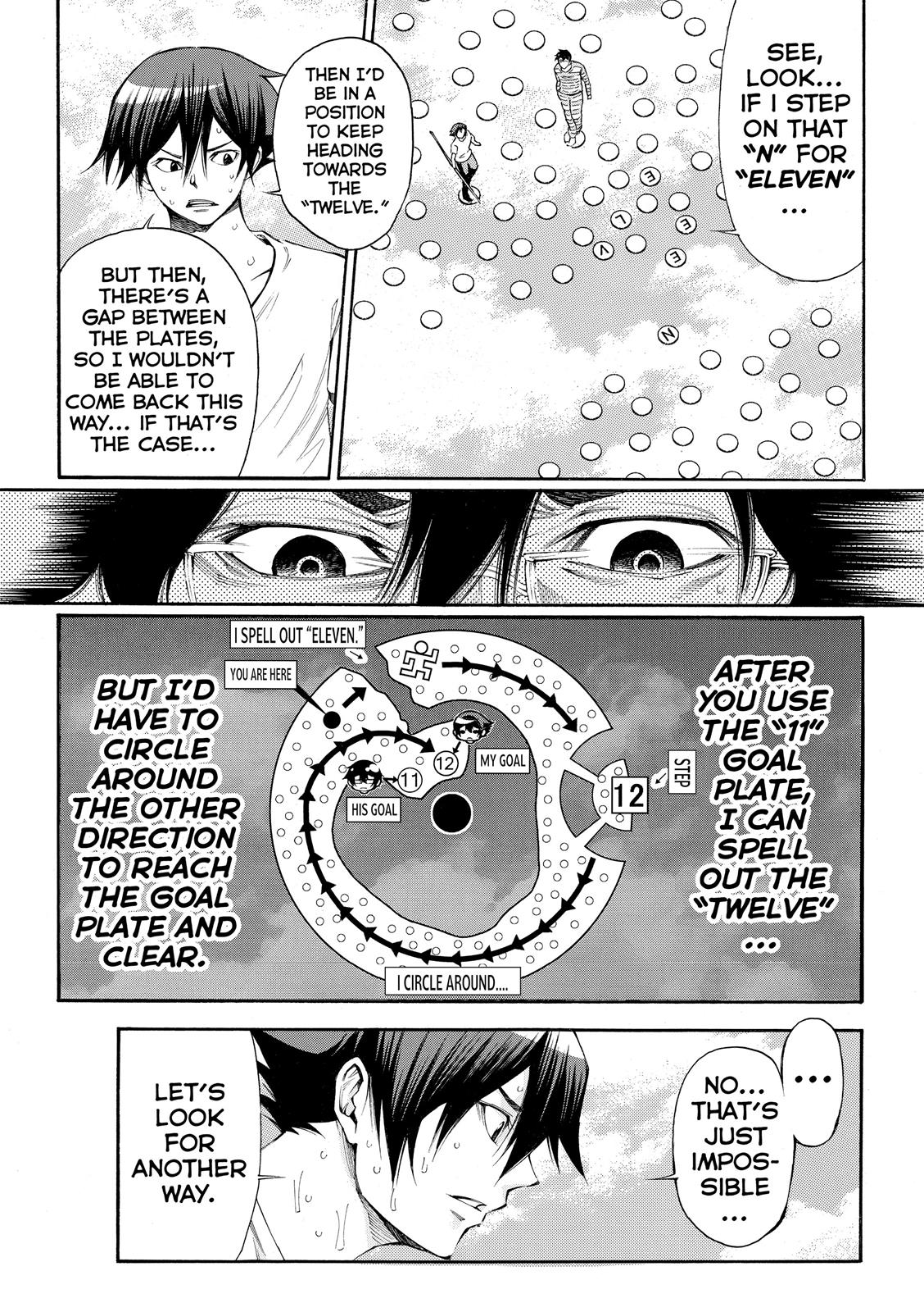 Read As The Gods Will - The Second Series Manga Online