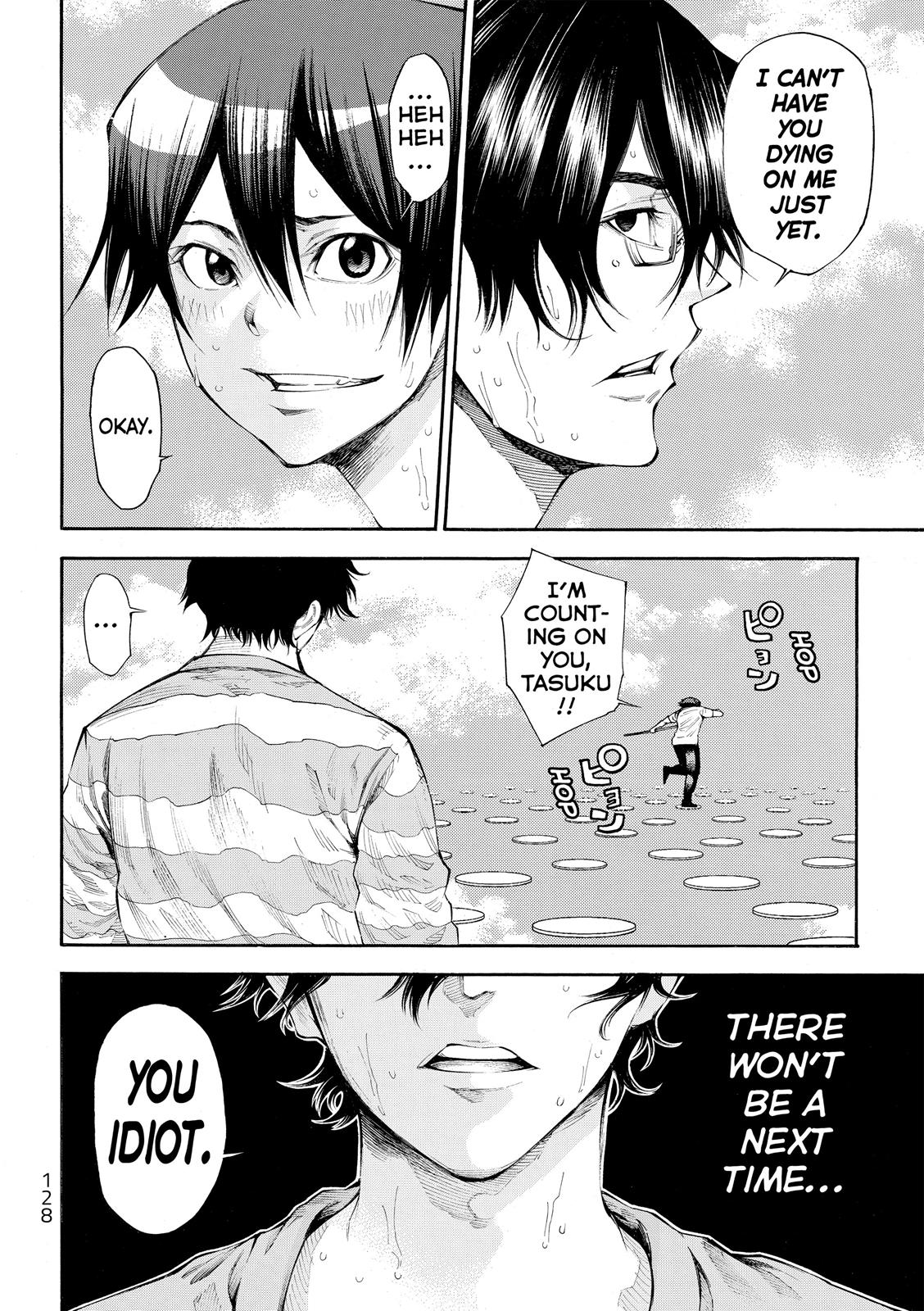 Read As The Gods Will - The Second Series Manga Online