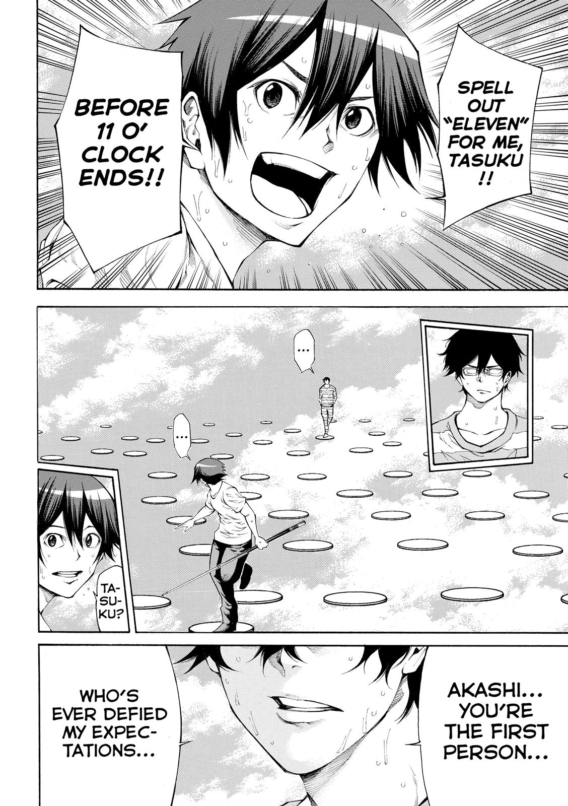 Read As The Gods Will - The Second Series Manga Online