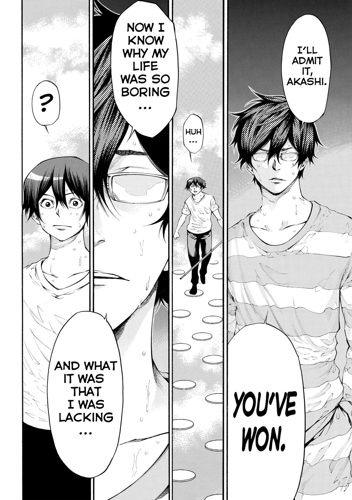 Read As The Gods Will - The Second Series Manga Online