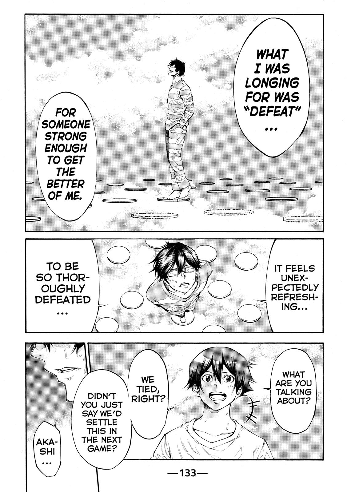 Read As The Gods Will - The Second Series Manga Online