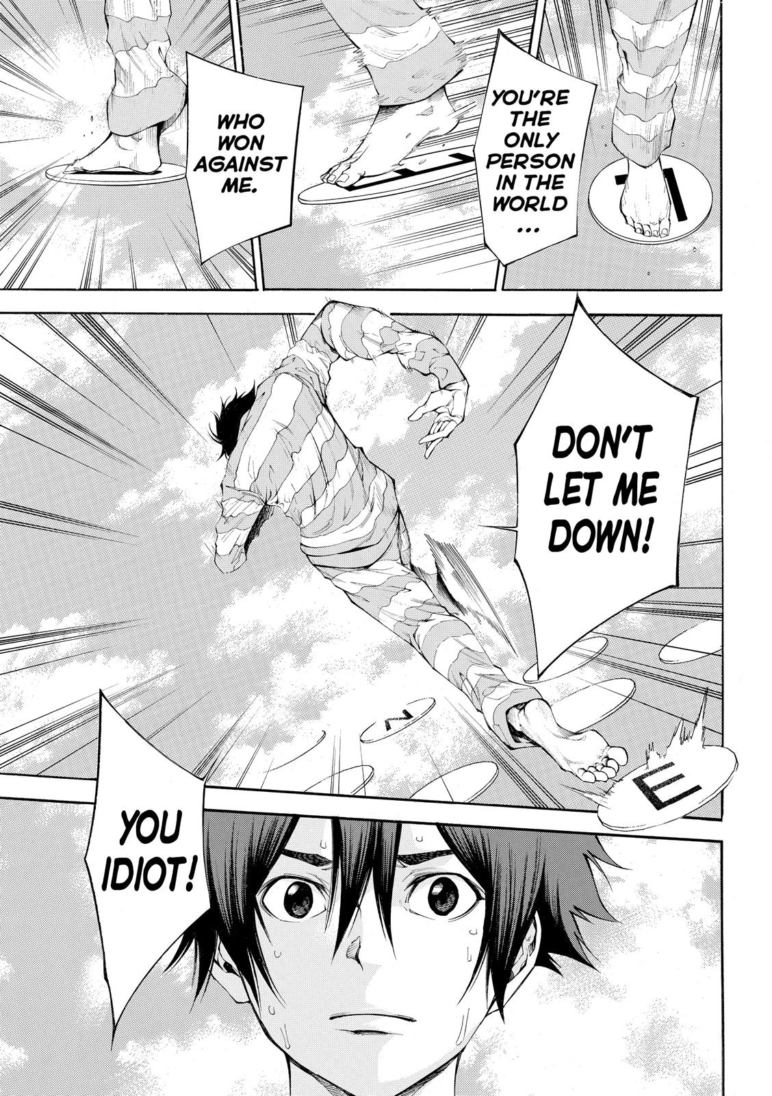 Read As The Gods Will - The Second Series Manga Online