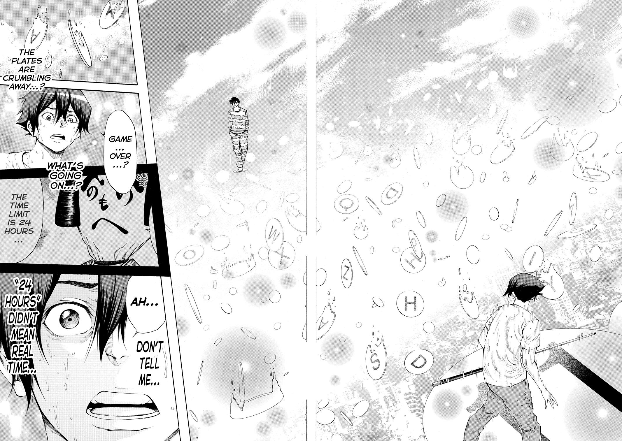 Read As The Gods Will - The Second Series Manga Online