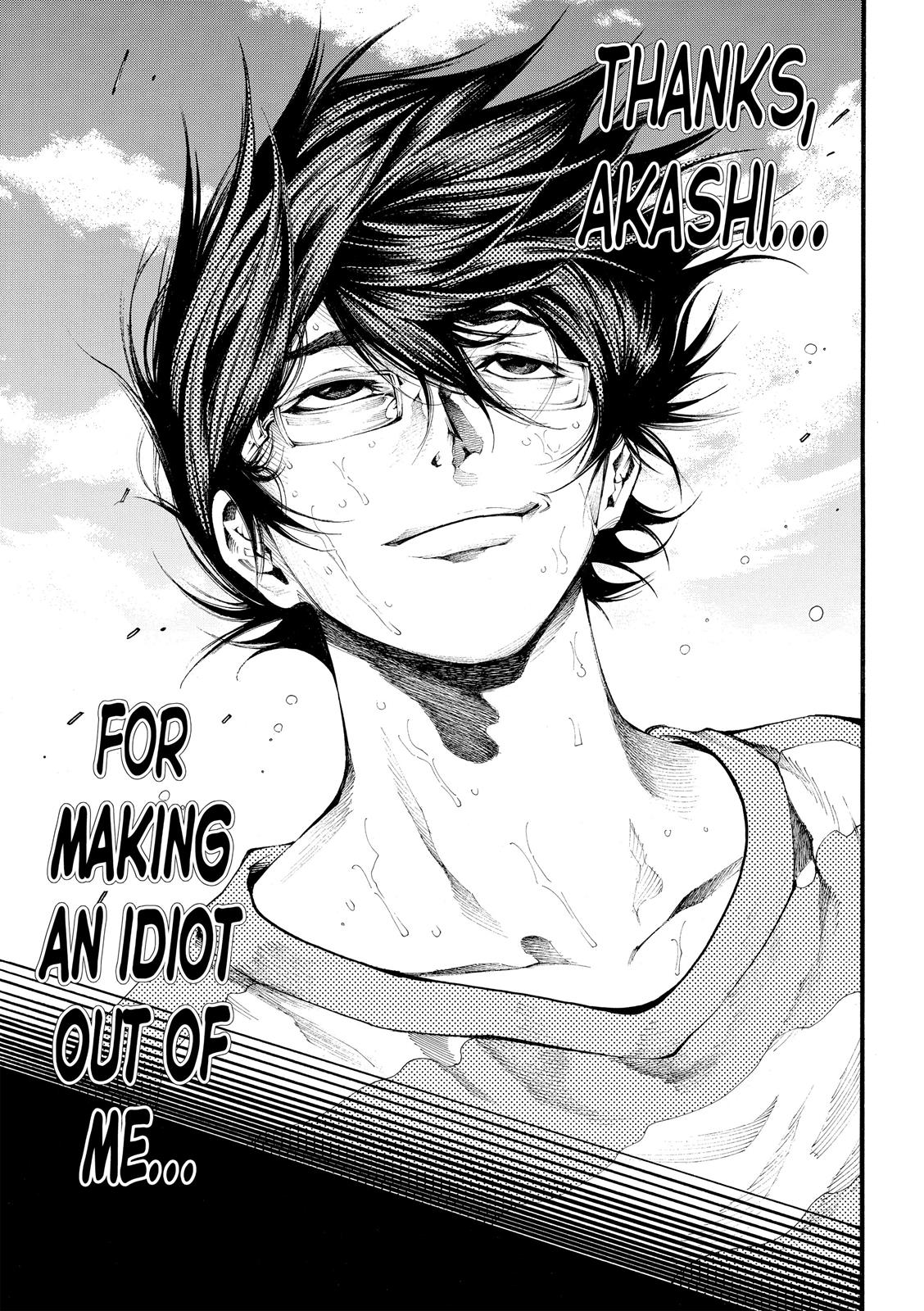 Read As The Gods Will - The Second Series Manga Online