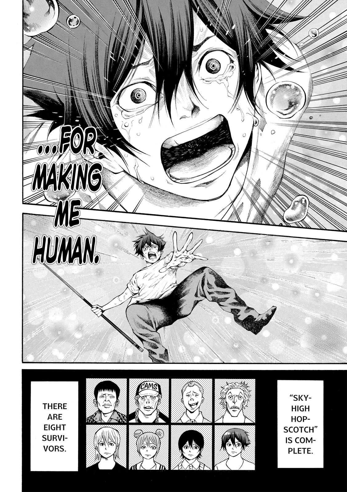 Read As The Gods Will - The Second Series Manga Online