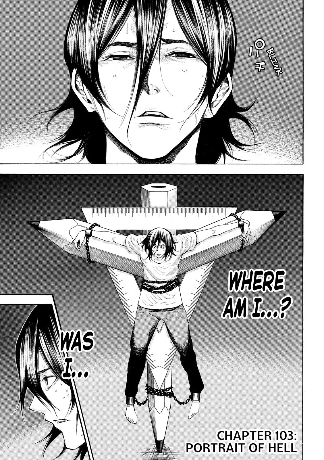 Read As The Gods Will - The Second Series Manga Online