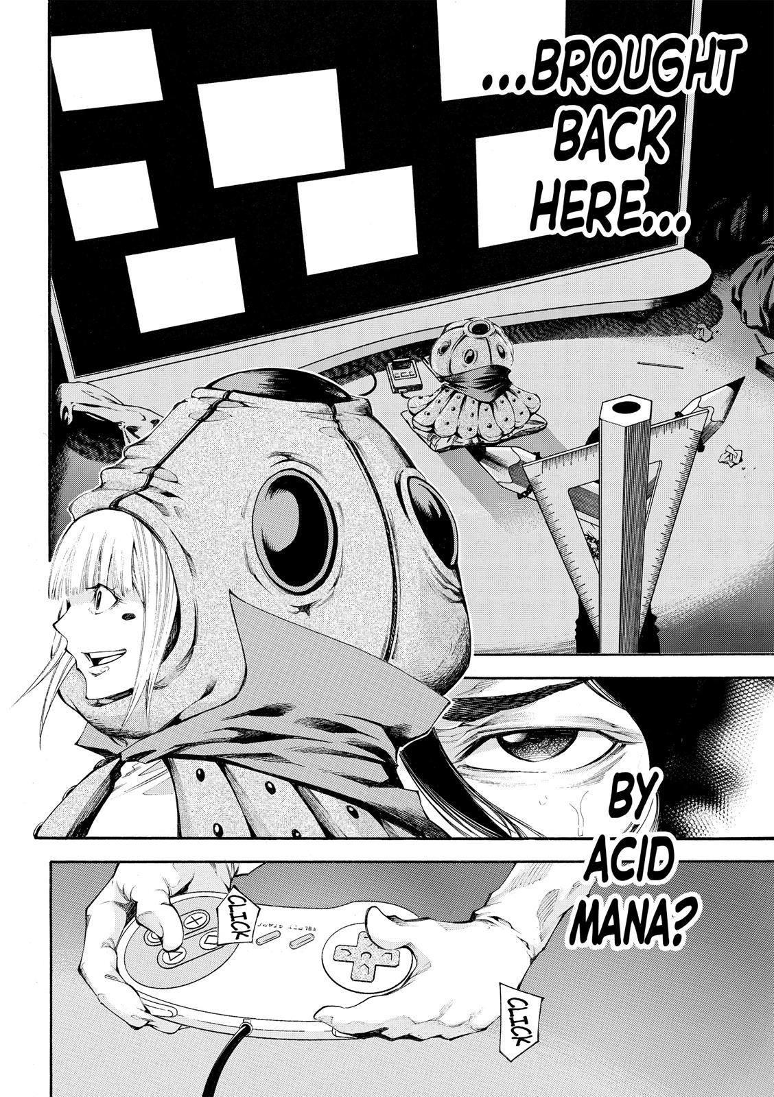 Read As The Gods Will - The Second Series Manga Online