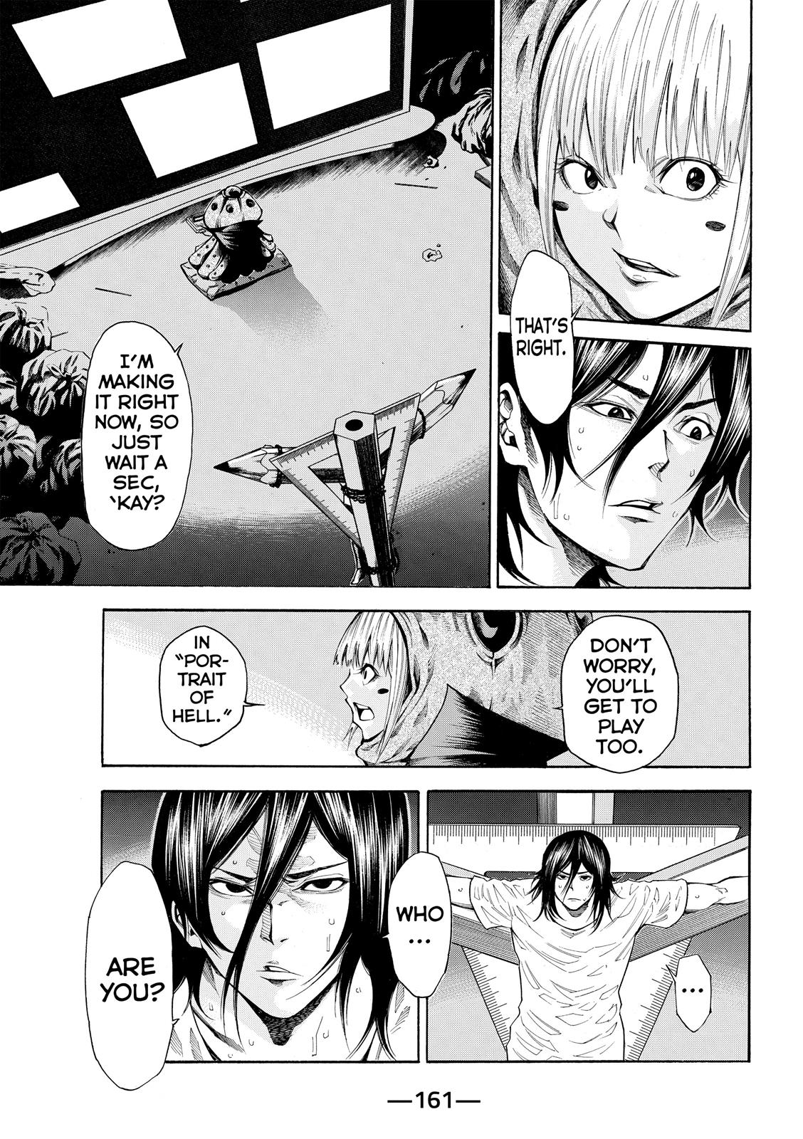 Read As The Gods Will - The Second Series Manga Online