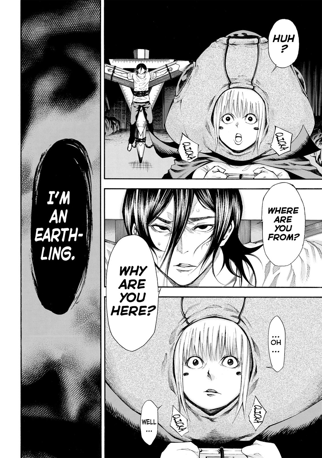 Read As The Gods Will - The Second Series Manga Online