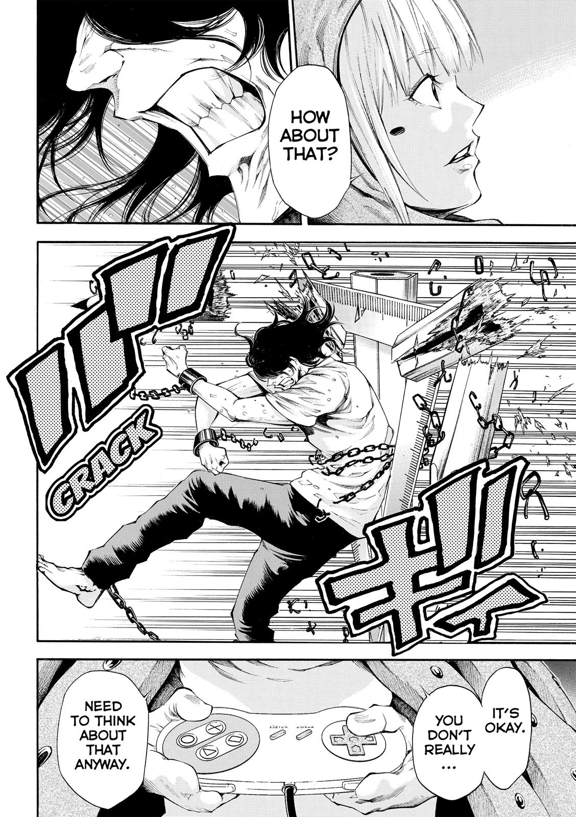 Read As The Gods Will - The Second Series Manga Online
