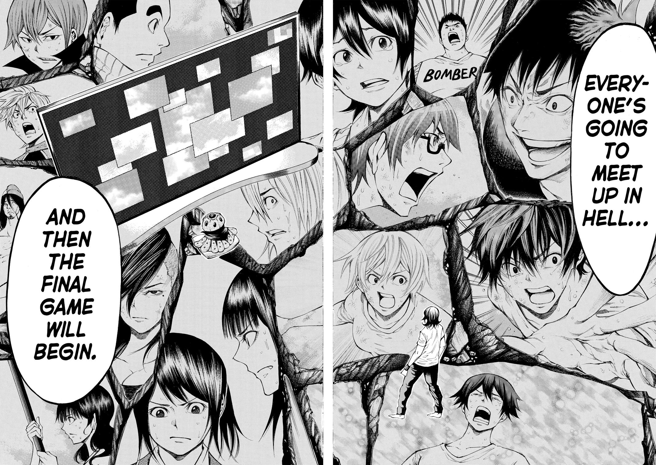Read As The Gods Will - The Second Series Manga Online