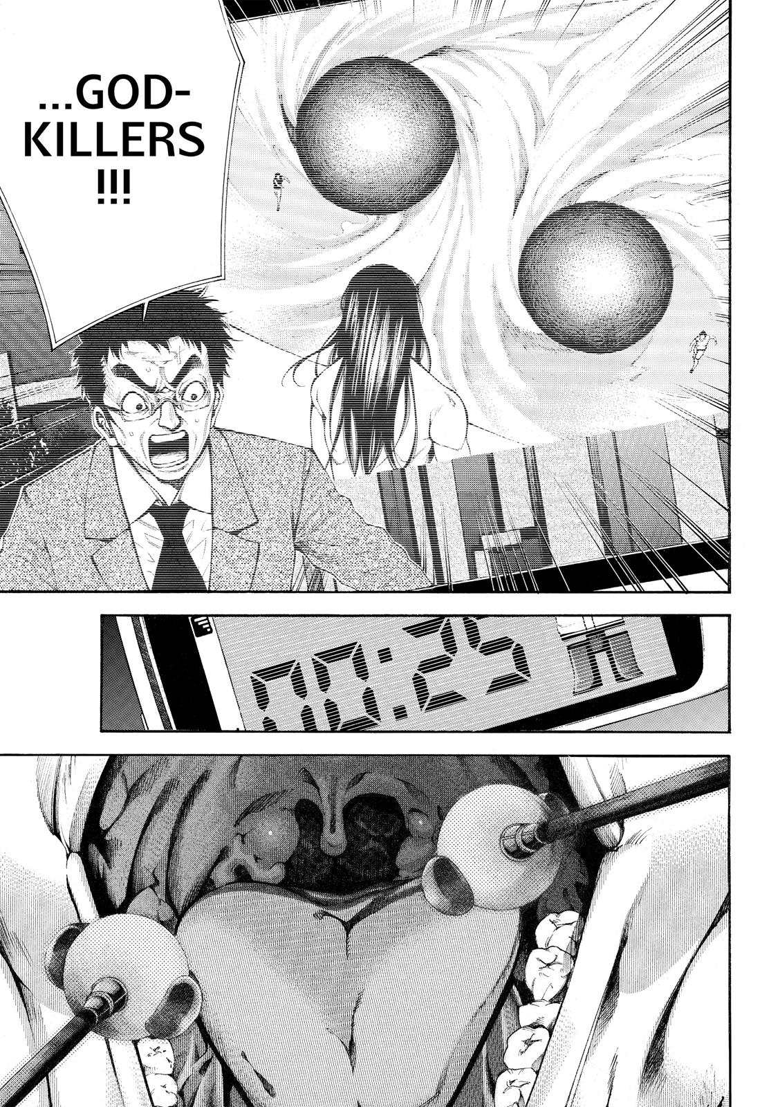 Read As The Gods Will - The Second Series Manga Online