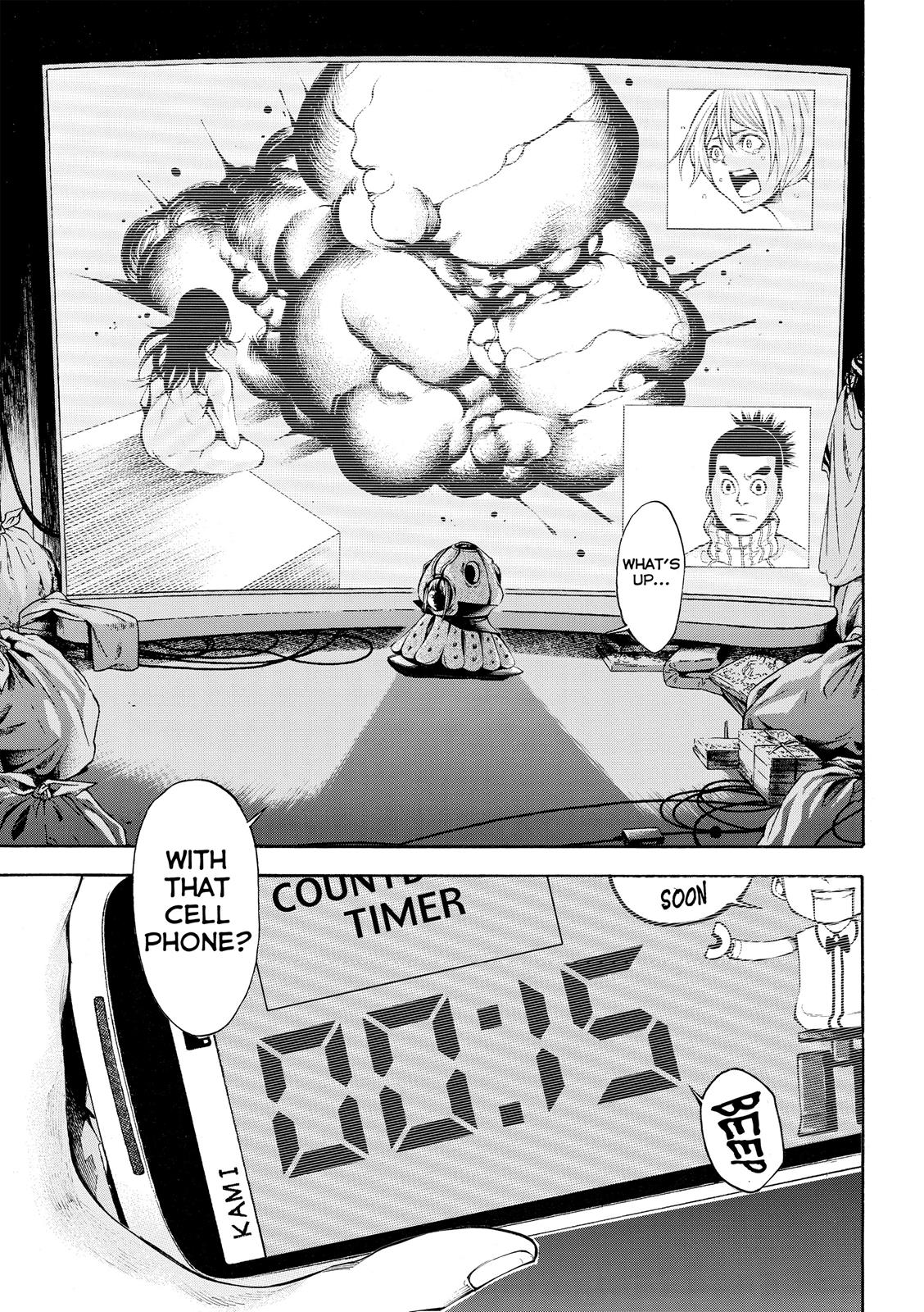 Read As The Gods Will - The Second Series Manga Online