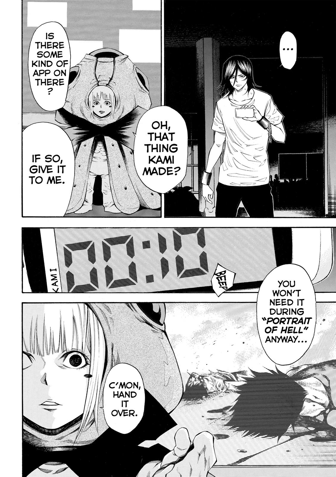 Read As The Gods Will - The Second Series Manga Online