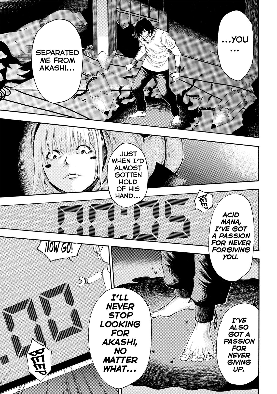 Read As The Gods Will - The Second Series Manga Online