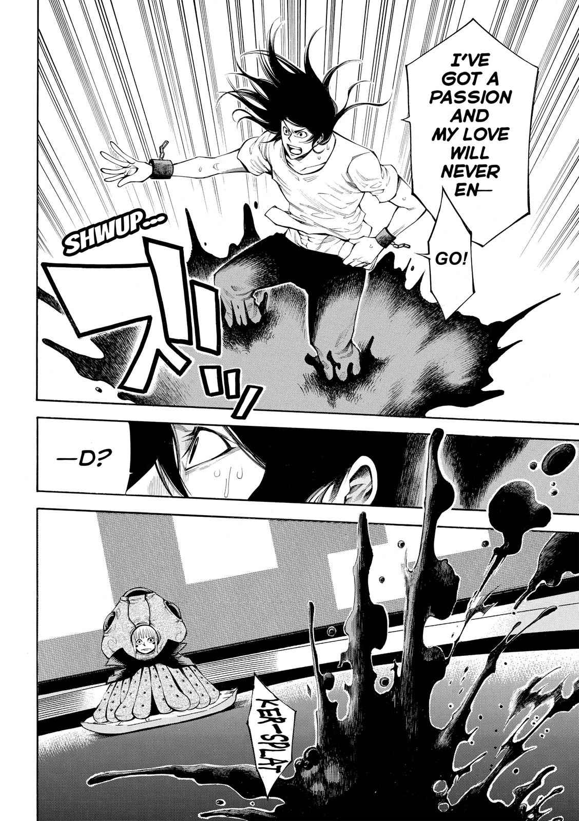 Read As The Gods Will - The Second Series Manga Online