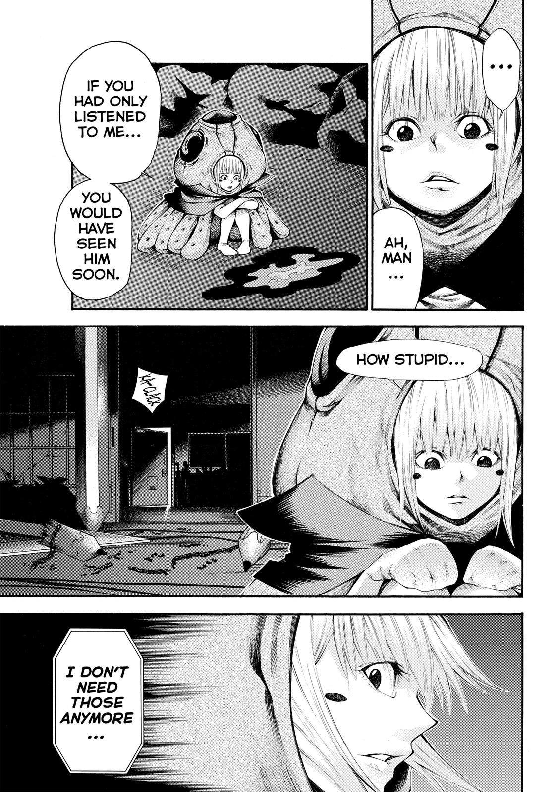 Read As The Gods Will - The Second Series Manga Online