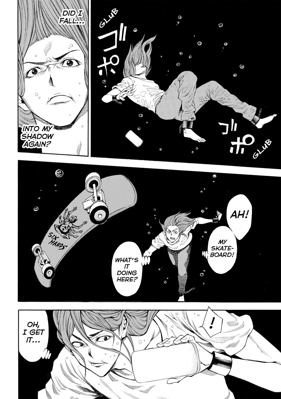 Read As The Gods Will - The Second Series Manga Online