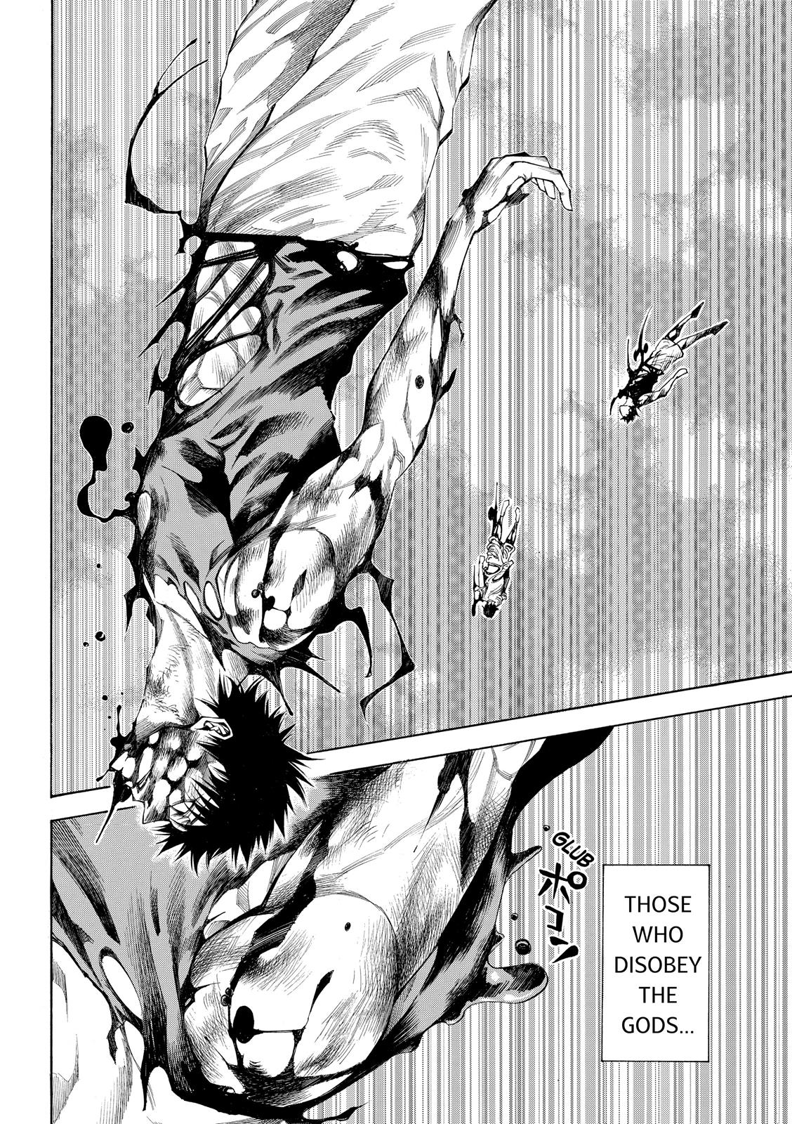 Read As The Gods Will - The Second Series Manga Online
