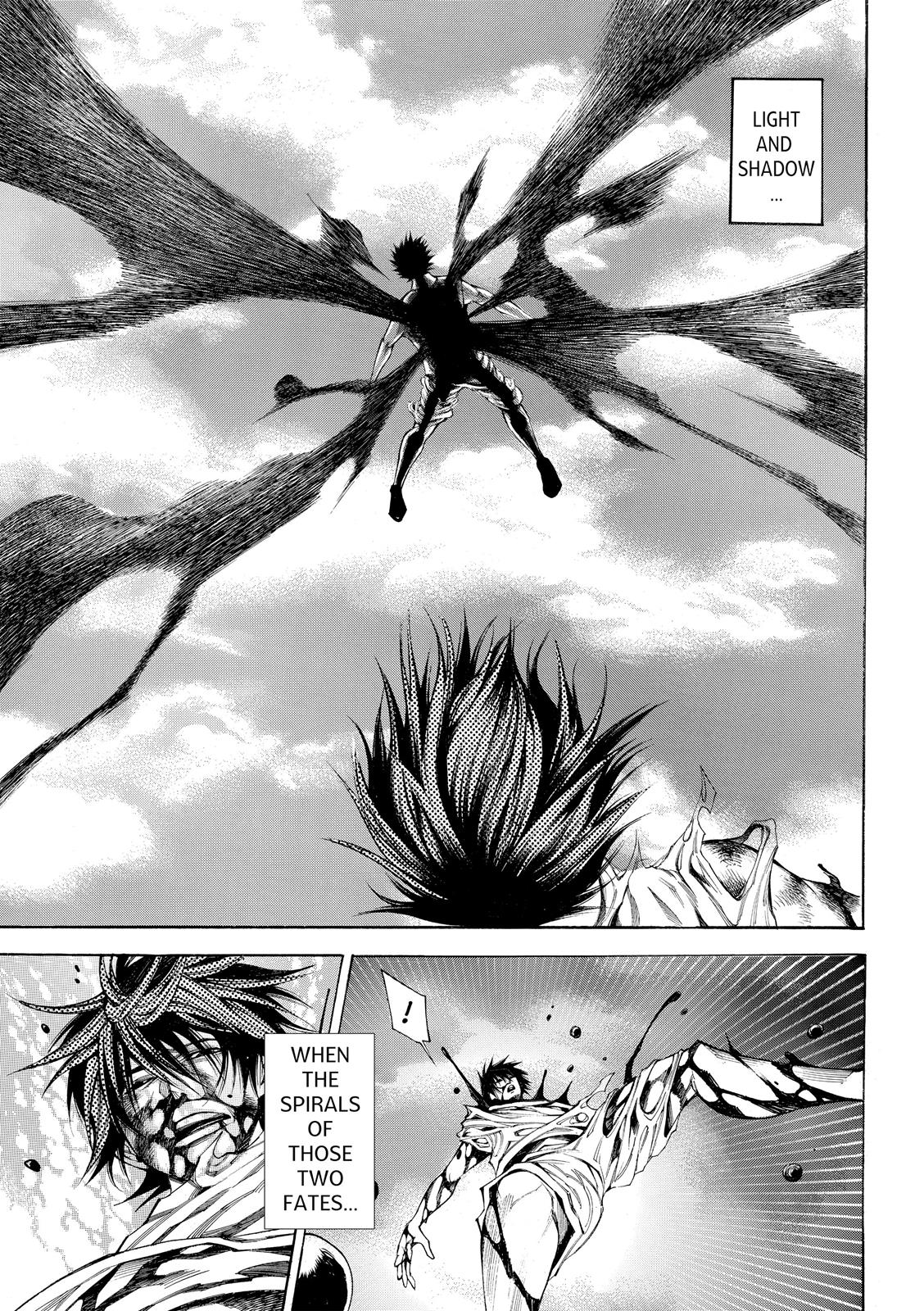 Read As The Gods Will - The Second Series Manga Online