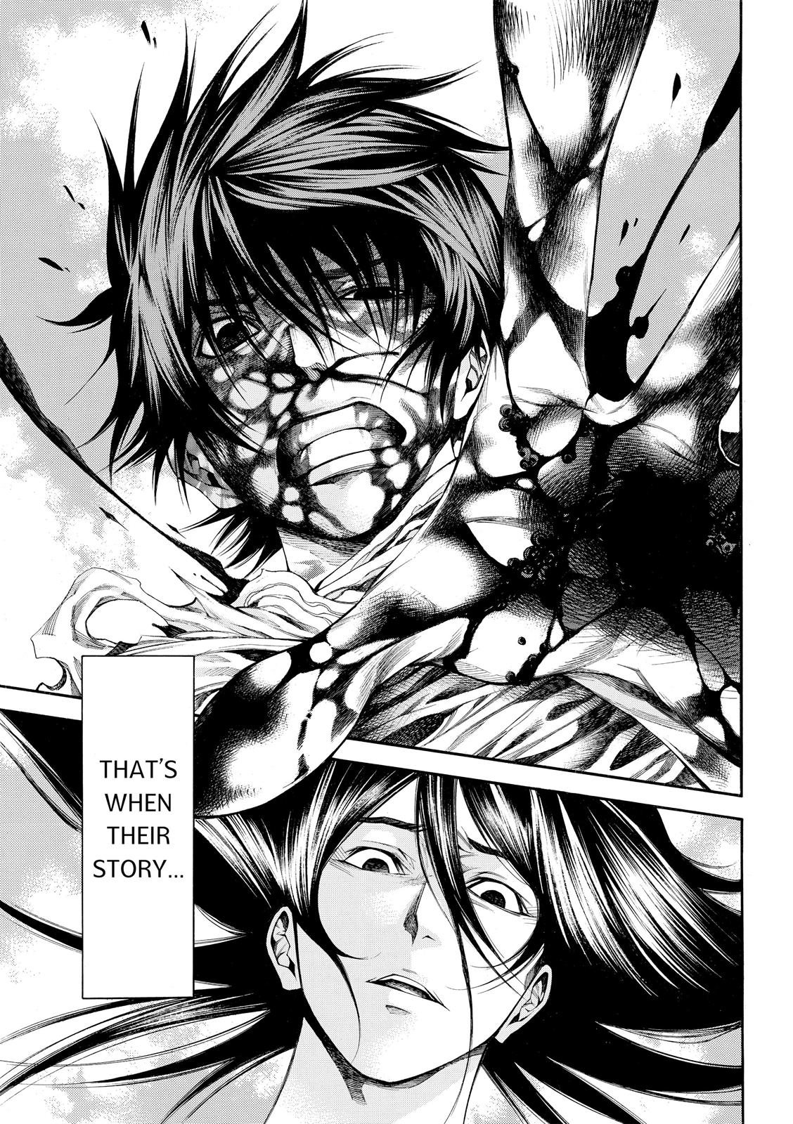 Read As The Gods Will - The Second Series Manga Online