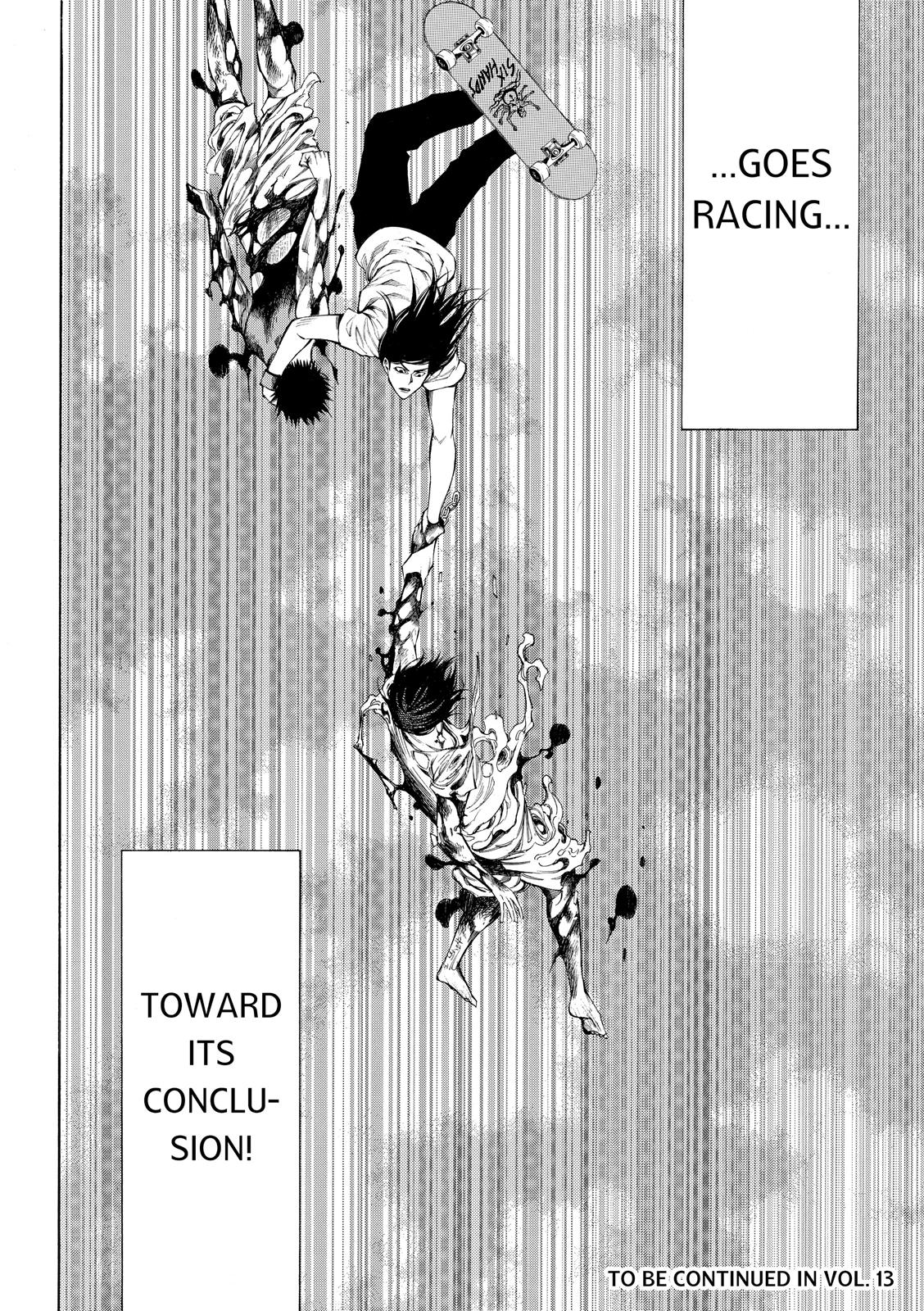 Read As The Gods Will - The Second Series Manga Online