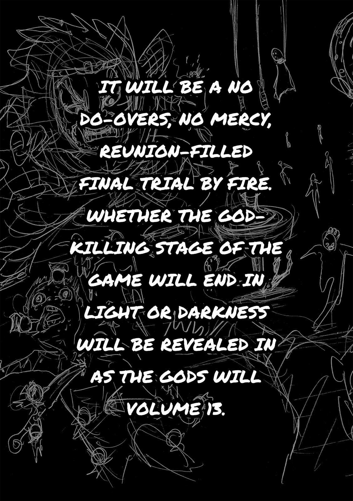 Read As The Gods Will - The Second Series Manga Online