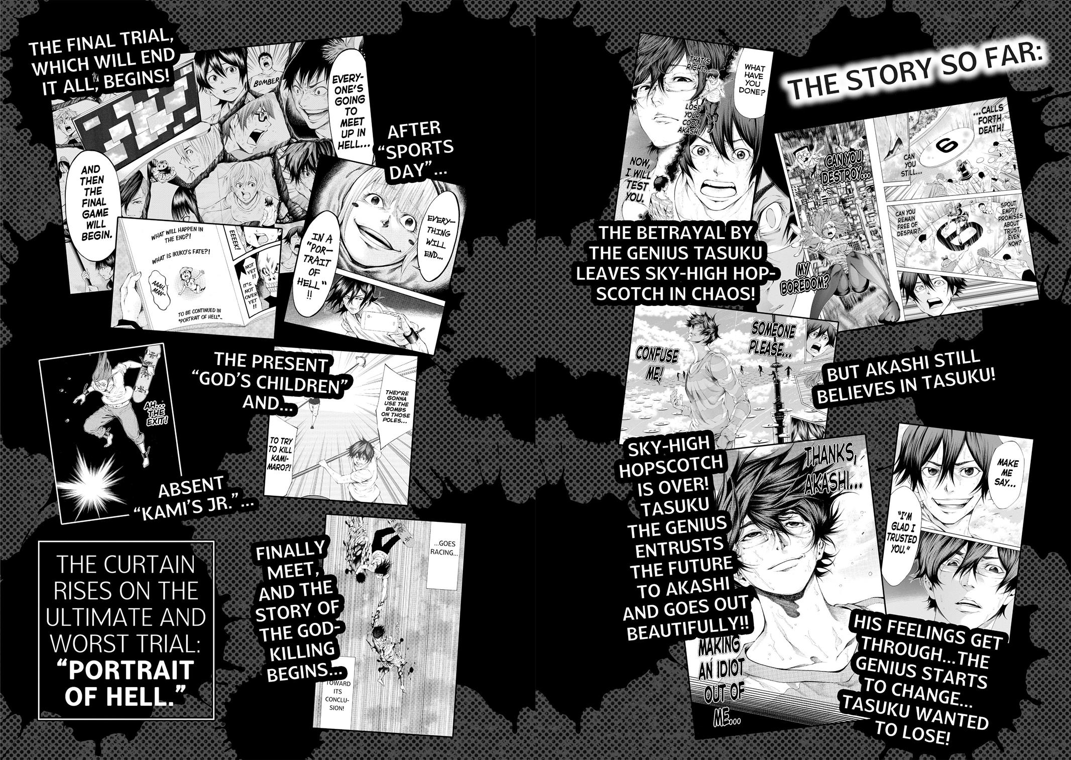 Read As The Gods Will - The Second Series Manga Online