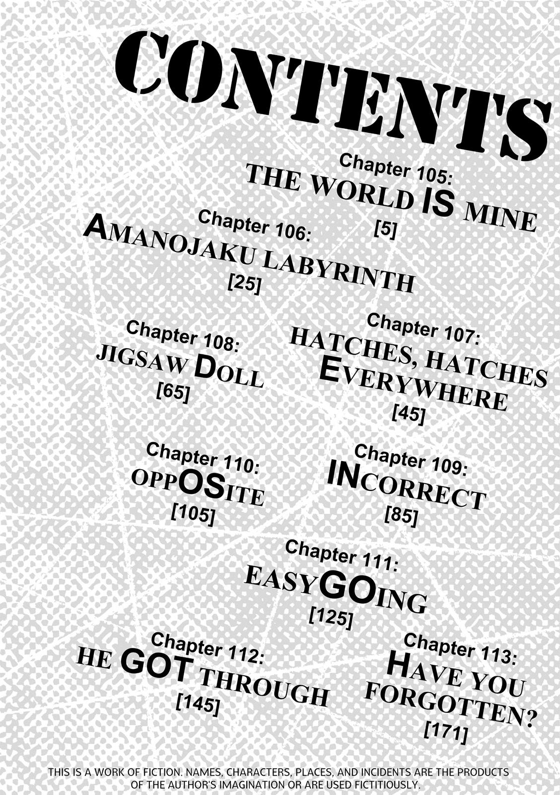 Read As The Gods Will - The Second Series Manga Online