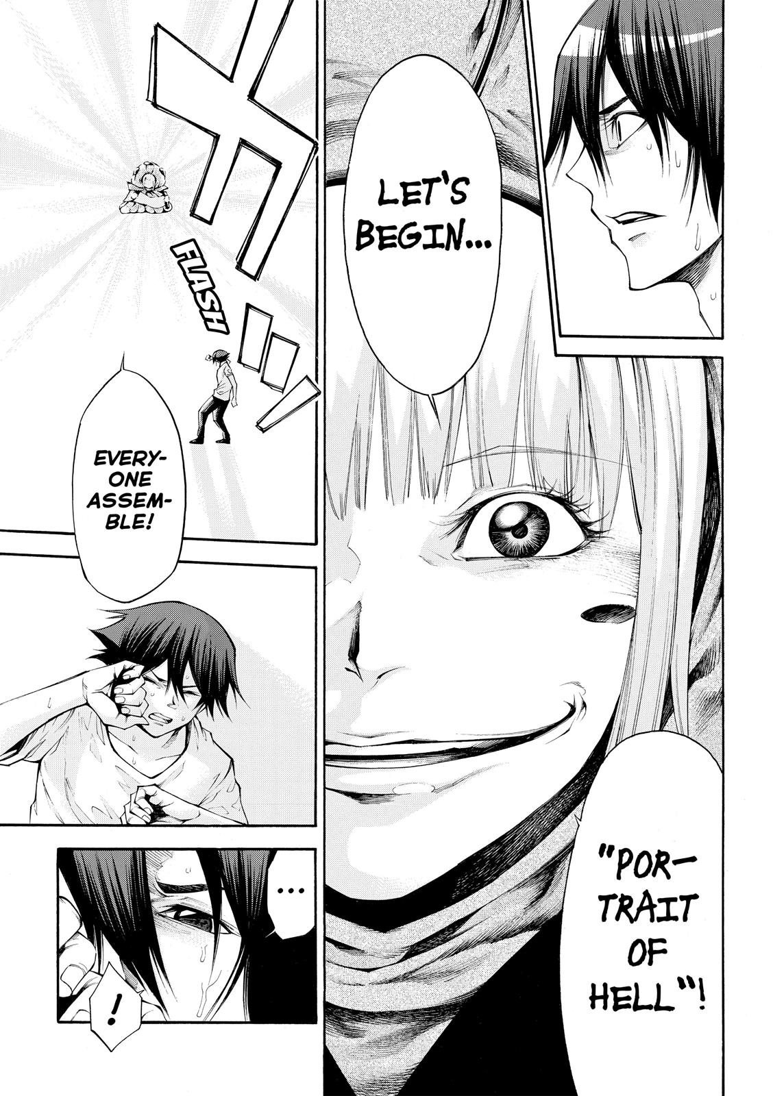 Read As The Gods Will - The Second Series Manga Online