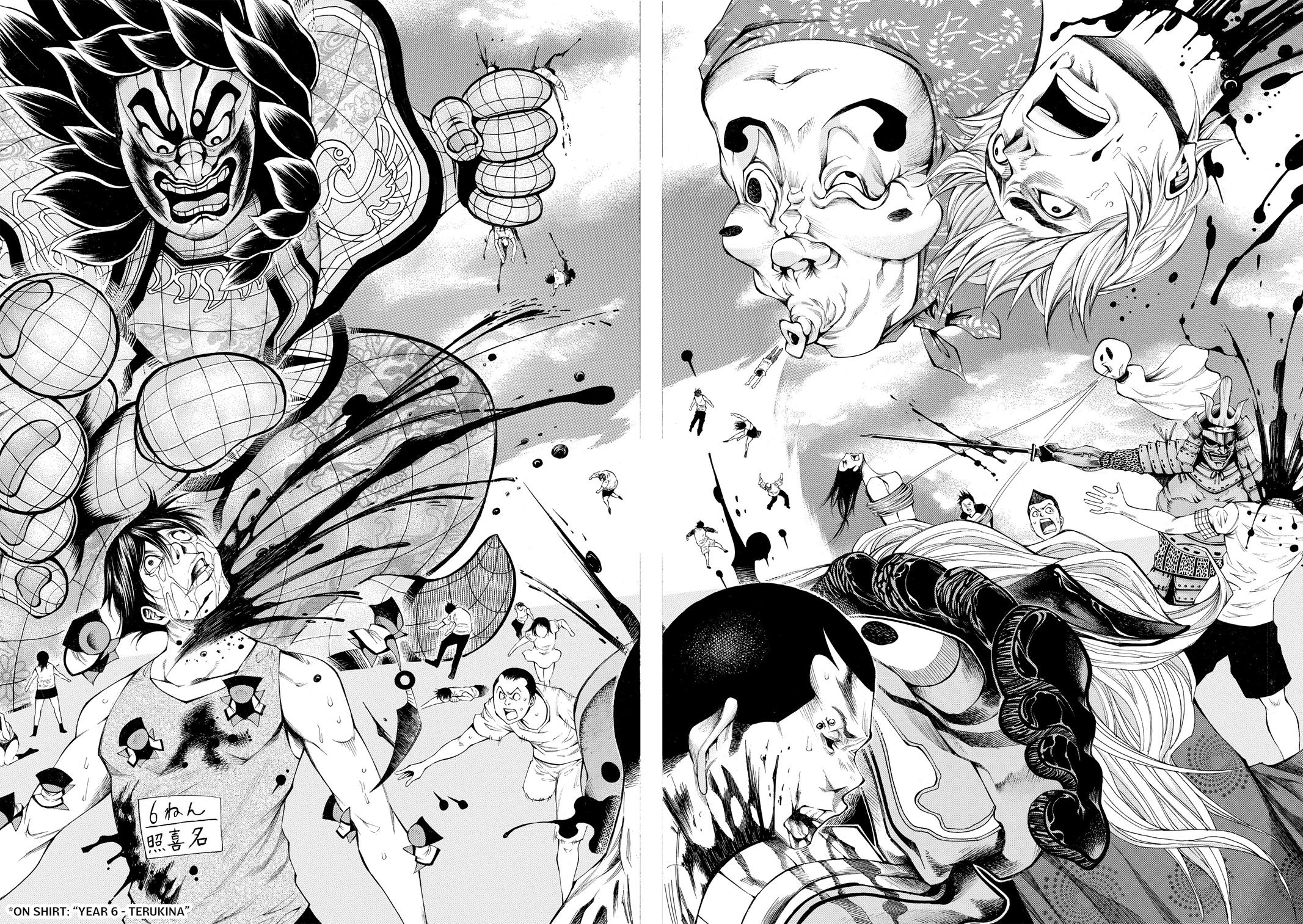Read As The Gods Will - The Second Series Manga Online