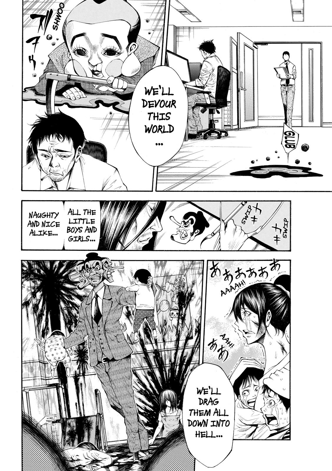Read As The Gods Will - The Second Series Manga Online