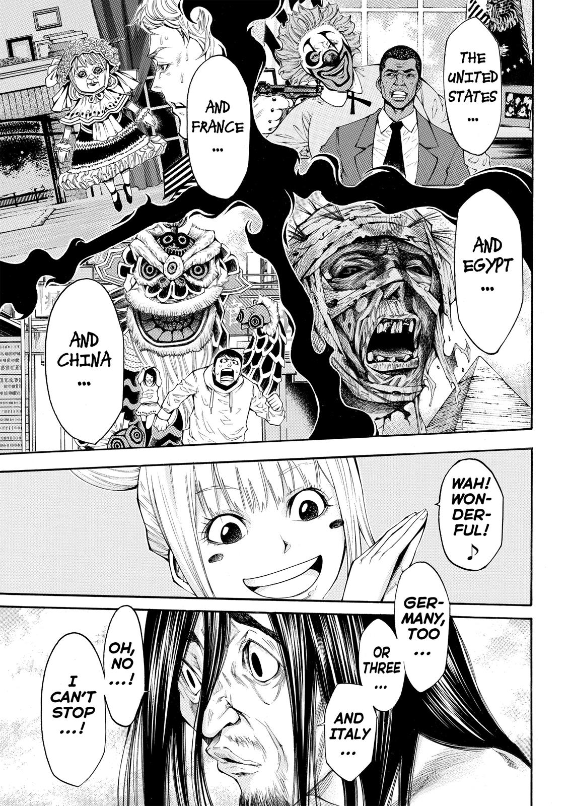 Read As The Gods Will - The Second Series Manga Online
